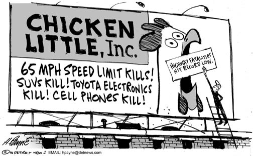 0314ChickenLittleTrafficDeathsUFSGRAY